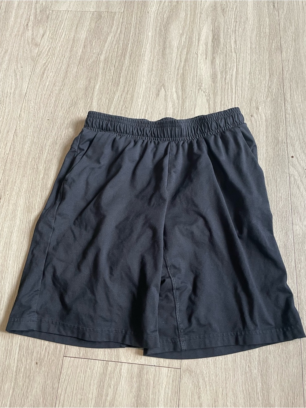 all in motion Black Kids Athletic Shorts